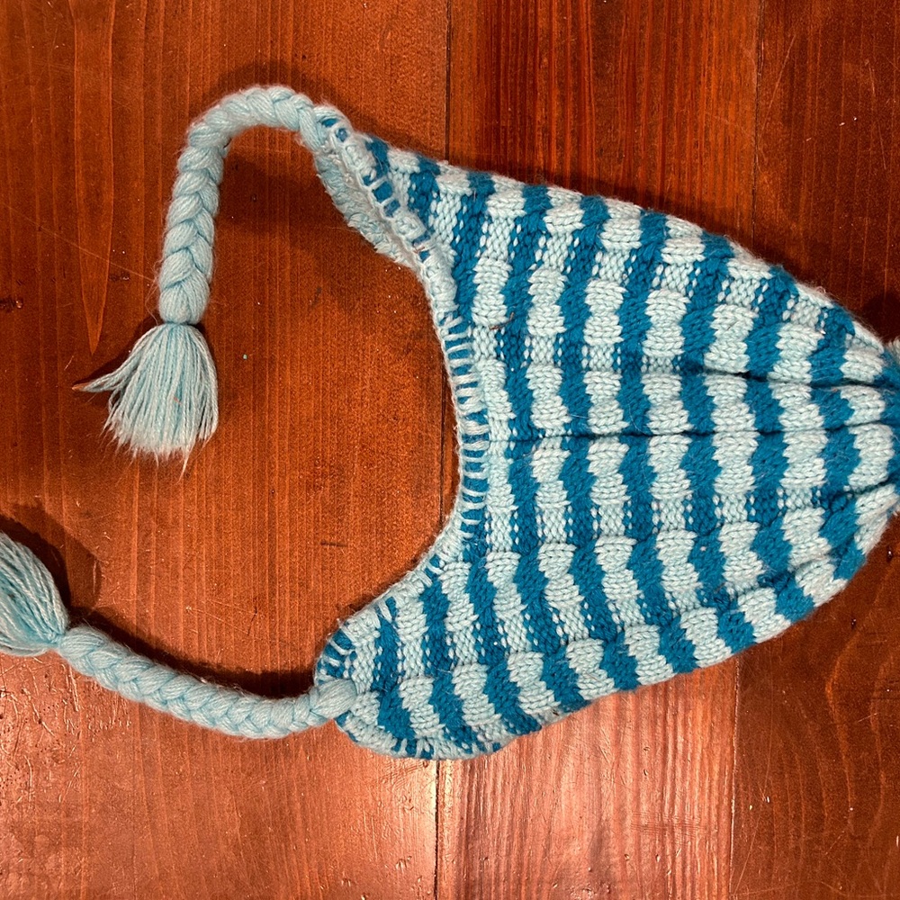 North face warm beanie